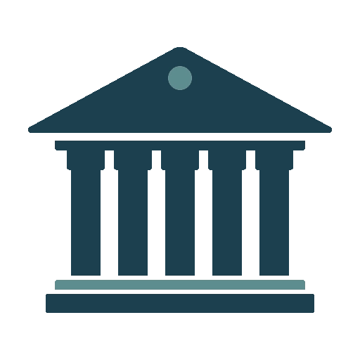 Defense & Government Positioning icon