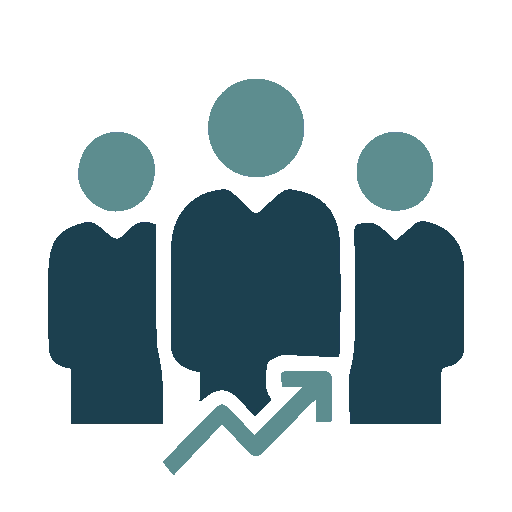 Strategic Hiring & Leadership Support icon