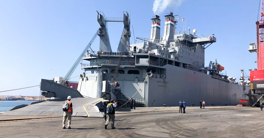Mariners Matter to Ready Reserve Force Modernization As Much As Ships