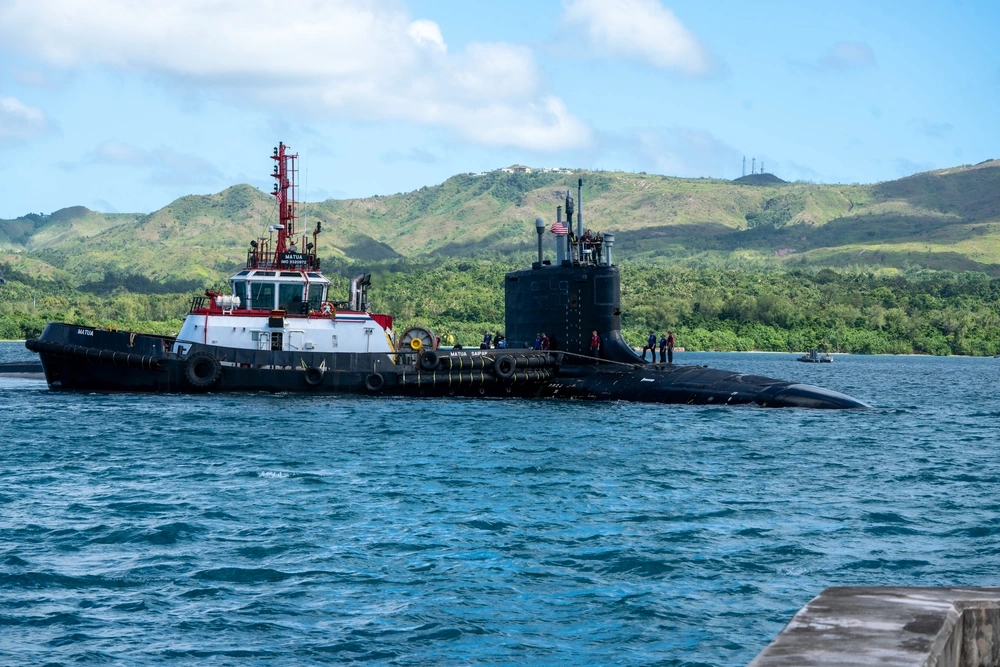 The AUKUS Submarine Swap Trades Australia's Only New Hull For America's Production Failure