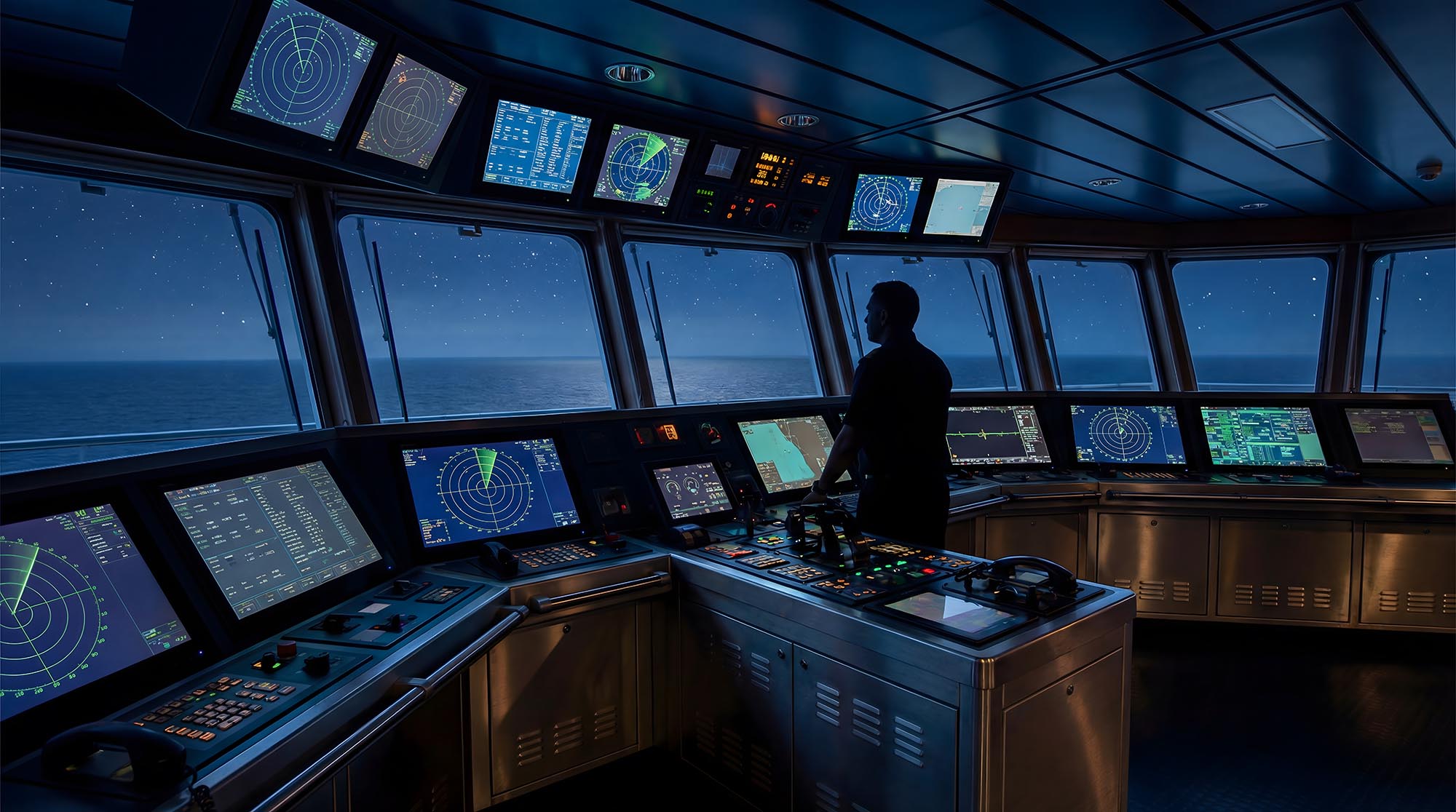 Emerging Technologies in the Maritime Logistics: Efficiencies, Vulnerabilities, Dependencies