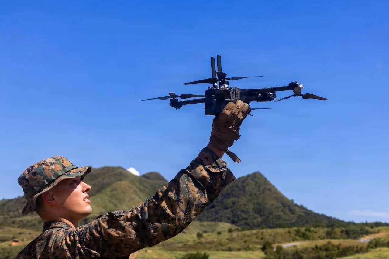 The Pentagon’s Drone Command Will Live or Die on Authorities STRATCOM, CYBERCOM, and TRANSCOM Already Fought Over